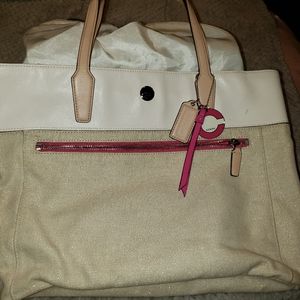 Coach bag